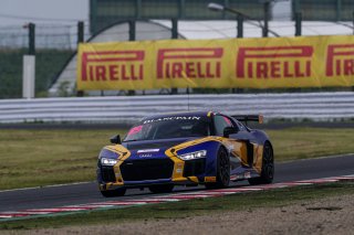 #89	Absolute Racing	Audi R8 LMS GT4	Anderson Tanoto He	Mark Williamson	Suzuka 2019 | Blancpain GT Series Asia