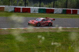 #8	ARN Racing	Porsche 911 GT3 R	Hiroaki Nagai	Yuta Kamimura	Suzuka 2019 | Blancpain GT Series Asia