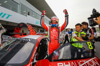 #8	ARN Racing	Porsche 911 GT3 R	Yuta Kamimura	Suzuka 2019 | Blancpain GT Series Asia