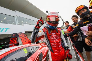 #8	ARN Racing	Porsche 911 GT3 R	Yuta Kamimura	Suzuka 2019 | Blancpain GT Series Asia