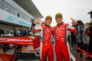 #8	ARN Racing	Porsche 911 GT3 R	Hiroaki Nagai	Yuta Kamimura	Suzuka 2019 | Blancpain GT Series Asia