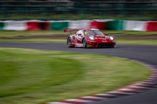 #8	ARN Racing	Porsche 911 GT3 R	Hiroaki Nagai	Yuta Kamimura	Suzuka 2019 | Blancpain GT Series Asia