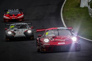 #8	ARN Racing	Porsche 911 GT3 R	Hiroaki Nagai	Yuta Kamimura	Suzuka 2019 | Blancpain GT Series Asia