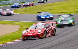 #8	ARN Racing	Porsche 911 GT3 R	Hiroaki Nagai	Yuta Kamimura	Suzuka 2019 | Blancpain GT Series Asia