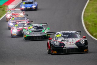 #910	JRM	Porsche 911 GT3 R	Li Chao	Chris van der Drift	Suzuka 2019 | Blancpain GT Series Asia