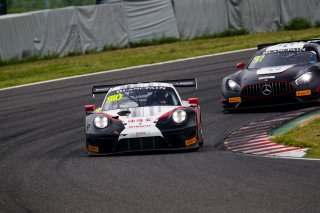 #910	JRM	Porsche 911 GT3 R	Li Chao	Chris van der Drift	Suzuka 2019 | Blancpain GT Series Asia