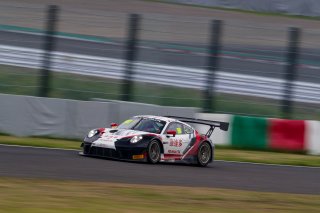 #910	JRM	Porsche 911 GT3 R	Li Chao	Chris van der Drift	Suzuka 2019 | Blancpain GT Series Asia