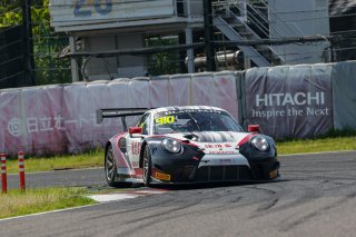 #910	JRM	Porsche 911 GT3 R	Li Chao	Chris van der Drift	Suzuka 2019 | Blancpain GT Series Asia