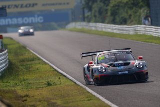#911	Absolute Racing	Porsche 911 GT3 R	Tanart Sathienthirakul 	Philip Hamprecht	Suzuka 2019 | Blancpain GT Series Asia