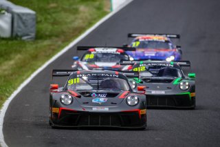 #911	Absolute Racing	Porsche 911 GT3 R	Tanart Sathienthirakul 	Philip Hamprecht	Suzuka 2019 | Blancpain GT Series Asia