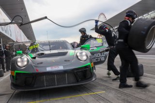 #912	Absolute Racing	Porsche 911 GT3 R	Yuan Bo	Leo Ye Hongli	Suzuka 2019 | Blancpain GT Series Asia