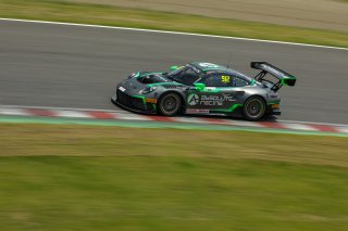 #912	Absolute Racing	Porsche 911 GT3 R	Yuan Bo	Leo Ye Hongli	Suzuka 2019 | Blancpain GT Series Asia