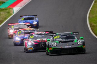 #912	Absolute Racing	Porsche 911 GT3 R	Yuan Bo	Leo Ye Hongli	Suzuka 2019 | Blancpain GT Series Asia