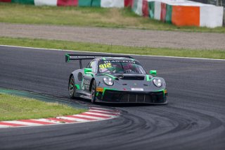 #912	Absolute Racing	Porsche 911 GT3 R	Yuan Bo	Leo Ye Hongli	Suzuka 2019 | Blancpain GT Series Asia