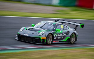 #912	Absolute Racing	Porsche 911 GT3 R	Yuan Bo	Leo Ye Hongli	Suzuka 2019 | Blancpain GT Series Asia