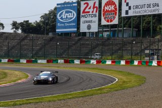 #97	Solite Indigo Racing	Mercedes-AMG GT3	Roelof Bruins	Patric Niederhauser	Suzuka 2019 | Blancpain GT Series Asia