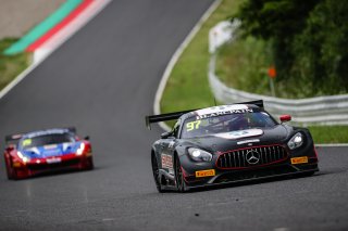 #97	Solite Indigo Racing	Mercedes-AMG GT3	Roelof Bruins	Patric Niederhauser	Suzuka 2019 | Blancpain GT Series Asia
