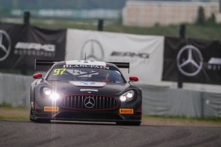 #97	Solite Indigo Racing	Mercedes-AMG GT3	Roelof Bruins	Patric Niederhauser	Suzuka 2019 | Blancpain GT Series Asia