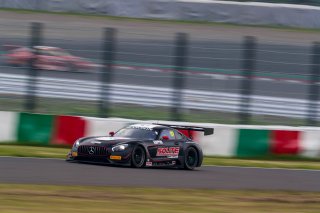 #97	Solite Indigo Racing	Mercedes-AMG GT3	Roelof Bruins	Patric Niederhauser	Suzuka 2019 | Blancpain GT Series Asia