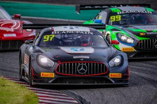 #97	Solite Indigo Racing	Mercedes-AMG GT3	Roelof Bruins	Patric Niederhauser	Suzuka 2019 | Blancpain GT Series Asia