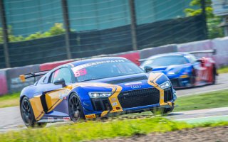 #89	Absolute Racing	Audi R8 LMS GT4	Anderson Tanoto He	Mark Williamson	Suzuka 2019 | Blancpain GT Series Asia