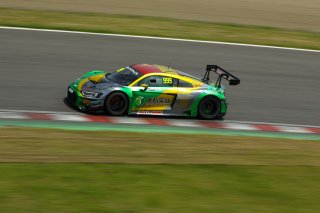 #999	Audi Sport Asia Team TSRT	Audi R8 LMS GT3 2019	Weian Chen	Andre Couto	Suzuka 2019 | Blancpain GT Series Asia