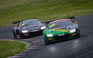 #999	Audi Sport Asia Team TSRT	Audi R8 LMS GT3 2019	Weian Chen	Andre Couto	Suzuka 2019 | Blancpain GT Series Asia