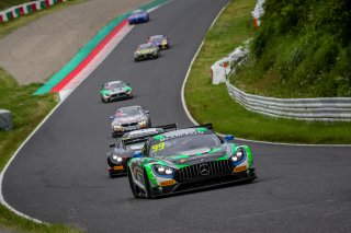 #99	Craft-Bamboo Racing	Mercedes-AMG GT3	Darryl O'Young	Christina Nielsen	Suzuka 2019 | Blancpain GT Series Asia