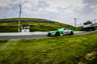 #99	Craft-Bamboo Racing	Mercedes-AMG GT3	Darryl O'Young	Christina Nielsen	Suzuka 2019 | Blancpain GT Series Asia