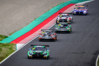 #99	Craft-Bamboo Racing	Mercedes-AMG GT3	Darryl O'Young	Christina Nielsen	Suzuka 2019 | Blancpain GT Series Asia