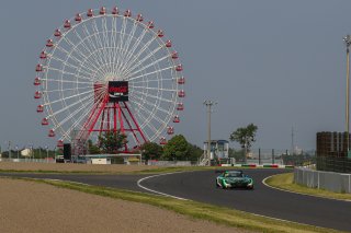 #99	Craft-Bamboo Racing	Mercedes-AMG GT3	Darryl O'Young	Christina Nielsen	Suzuka 2019 | Blancpain GT Series Asia
