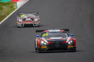 #88	Craft-Bamboo Racing	Mercedes-AMG GT3	Jeffrey Lee	Alessio Picariello	Suzuka 2019 | Blancpain GT Series Asia