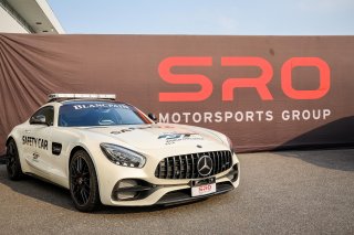 Mercedes-AMG Safety Car Suzuka 2019 | Blancpain GT Series Asia