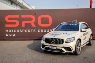 Mercedes-AMG Medical Car Suzuka 2019 | Blancpain GT Series Asia