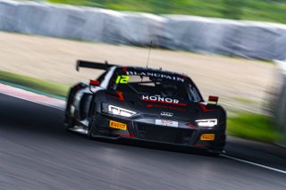#12	Audi Sport Asia Team Absolute Racing	Audi R8 LMS GT3 2019	Weiron Tan	Martin Rump	Suzuka 2019 | Blancpain GT Series Asia