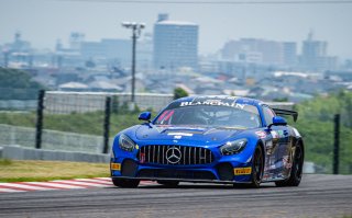 #11	GTO Racing with TTR	Mercedes-AMG GT4	Brian Lee	Tony Fong 	Suzuka 2019 | Blancpain GT Series Asia