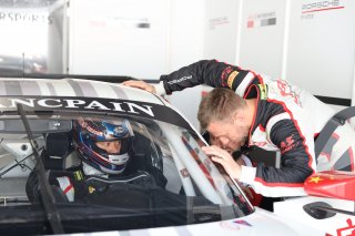 #910	JRM	Porsche 911 GT3 R	Li Chao	Chris van der Drift	Suzuka 2019 | Blancpain GT Series Asia