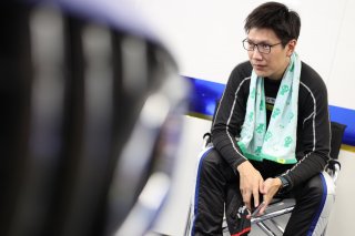 #11	GTO Racing with TTR	Mercedes-AMG GT4	Brian Lee 	Suzuka 2019 | Blancpain GT Series Asia