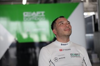 #99	Craft-Bamboo Racing	Mercedes-AMG GT3	Darryl O'Young	Suzuka 2019 | Blancpain GT Series Asia