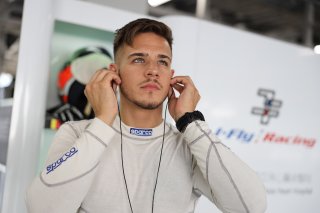 #88	Craft-Bamboo Racing	Mercedes-AMG GT3	Alessio Picariello	Suzuka 2019 | Blancpain GT Series Asia