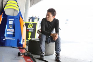 #61	ABSSA Motorsport	McLaren 720S GT3	Keita Sawa	Suzuka 2019 | Blancpain GT Series Asia