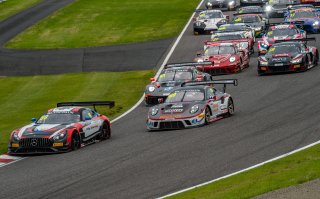Race 2 Start Suzuka 2019 | Blancpain GT Series Asia