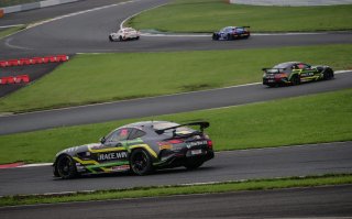 #111	Team iRace.Win	Ringo Chong	Setiawan Santoso	Mercedes-AMG GT4	Fuji 2019 | Blancpain GT Series Asia