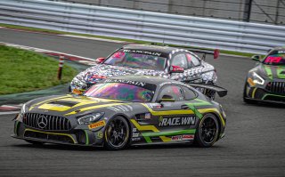 #111	Team iRace.Win	Ringo Chong	Setiawan Santoso	Mercedes-AMG GT4	Fuji 2019 | Blancpain GT Series Asia
