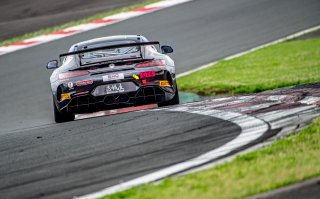 #11	GTO Racing with TTR	Brian Lee	Tony Fong 	Mercedes-AMG GT4	Fuji 2019 | Blancpain GT Series Asia