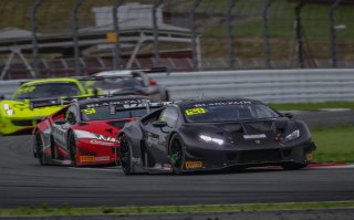 #128	Vattana Motorsport	Chonsawat Asavahame	Akihiro Asai	Lamborghini Huracan GT3 EVO	Fuji 2019 | Blancpain GT Series Asia