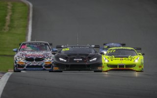 #128	Vattana Motorsport	Chonsawat Asavahame	Akihiro Asai	Lamborghini Huracan GT3 EVO	Fuji 2019 | Blancpain GT Series Asia