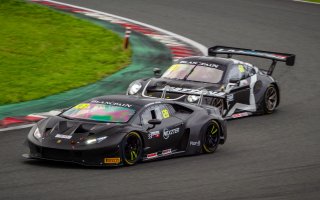 #128	Vattana Motorsport	Chonsawat Asavahame	Akihiro Asai	Lamborghini Huracan GT3 EVO	Fuji 2019 | Blancpain GT Series Asia