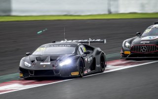 #128	Vattana Motorsport	Chonsawat Asavahame	Akihiro Asai	Lamborghini Huracan GT3 EVO	Fuji 2019 | Blancpain GT Series Asia