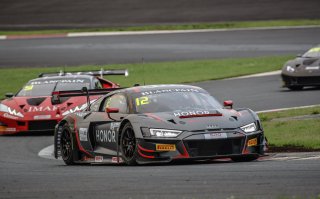 #12	Audi Sport Asia Team Absolute Racing	Weiron Tan	Martin Rump 	Audi R8 LMS GT3 2019	Fuji 2019 | Blancpain GT Series Asia